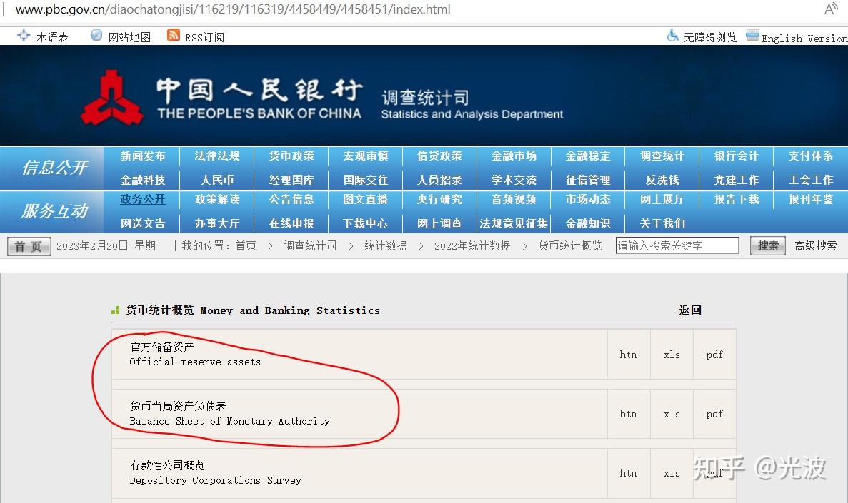 汇储备和外汇（占款）的区别——为什么有时它们不是同时增加或同时减少？ - 知乎