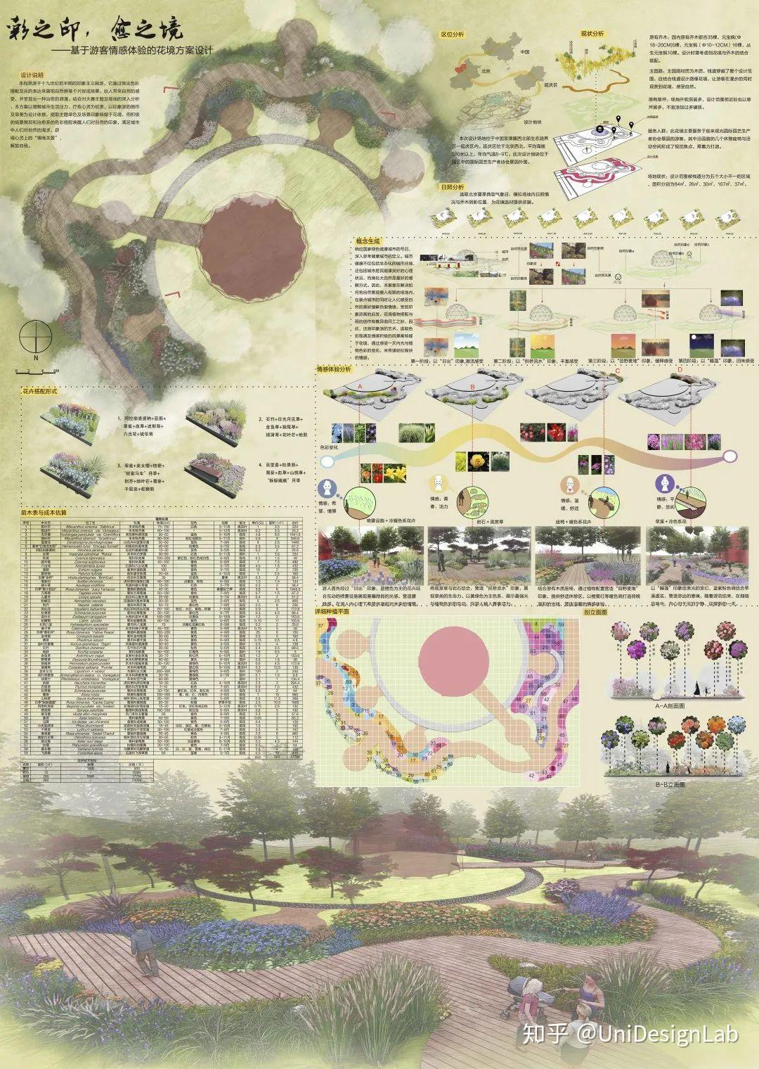 2020北京国际花园节设计竞赛作品赏析