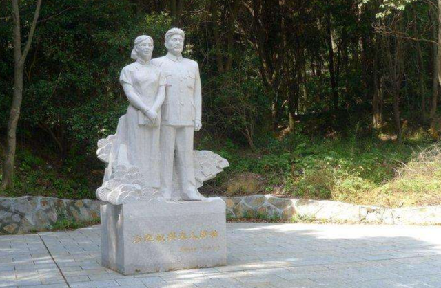 方志敏之妻缪敏婚后8年入狱两次丈夫36岁牺牲未留一张合影