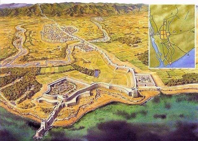 首先,宁远本就只是辽西一个小小的卫所级别城池,论城防差广宁辽阳这种