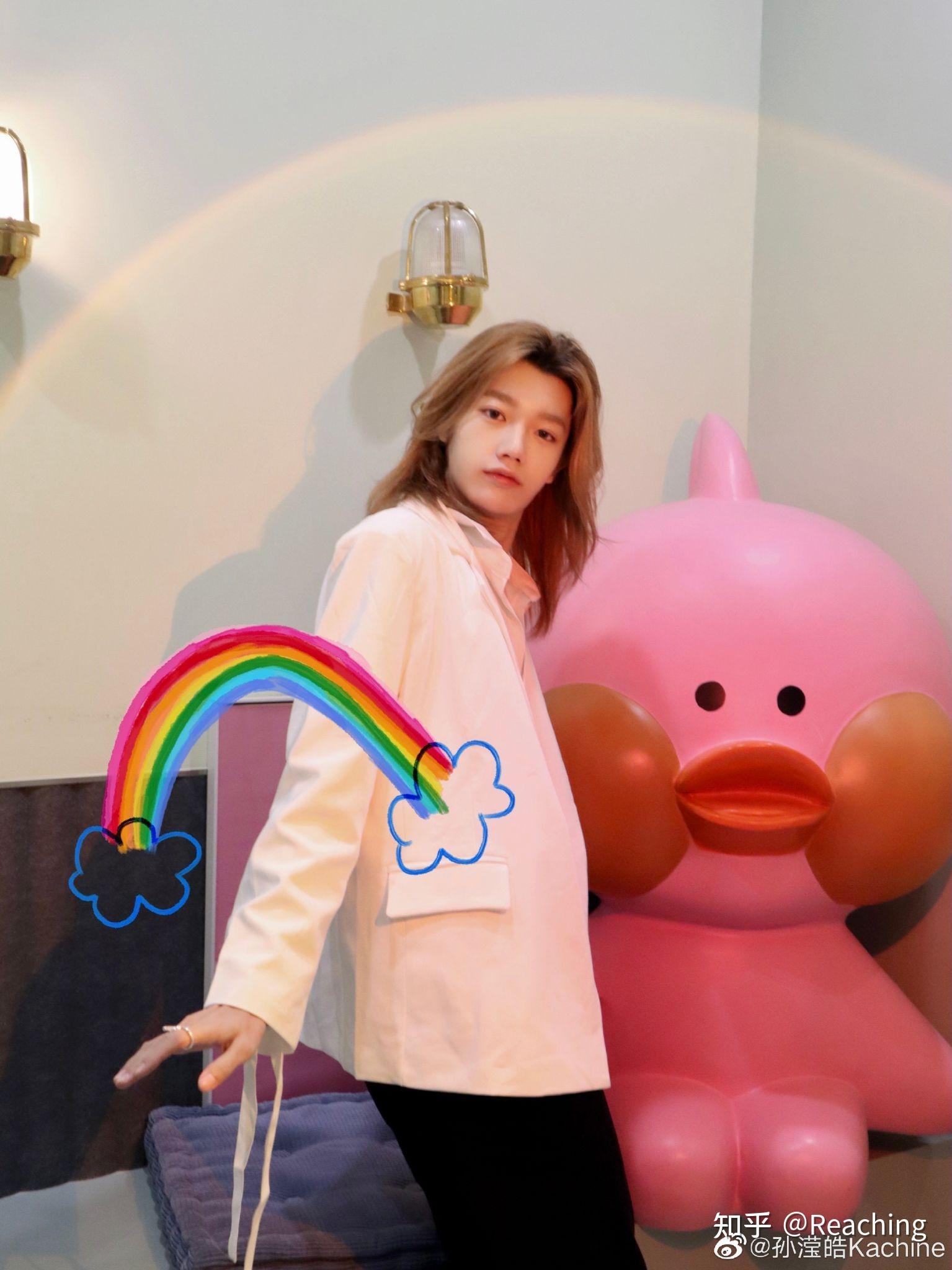 如何评价青春有你3选手孙滢皓