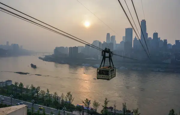 2025重庆旅游攻略:一年去了6次重庆!全都是避坑大实话+超实用攻略!写给9-11月/中秋国庆去重庆的人 - 知乎