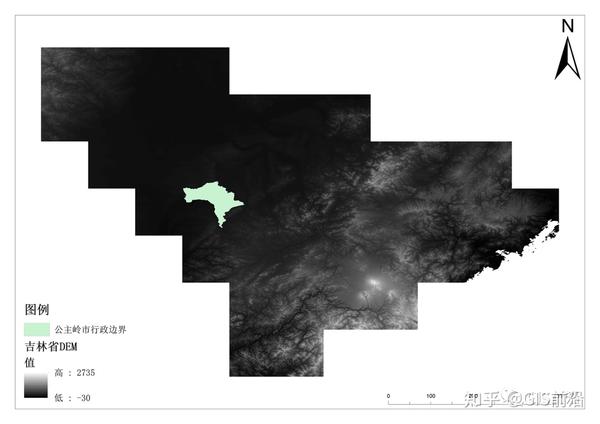 如何做一张漂亮的高程、坡度、坡向分析图(附练习数据下载) - 知乎