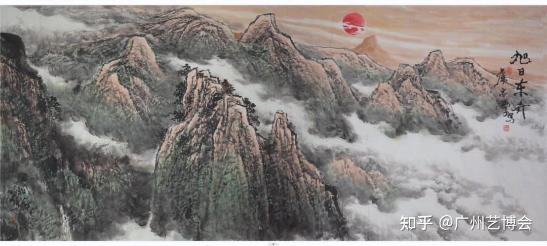 28th艺博聚焦卢志学第28届广州艺博会艺术家推荐