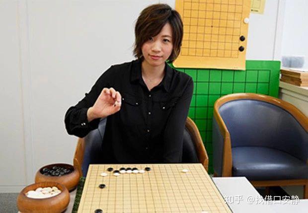 谢依旻：希望有更多的孩子能拥有接触围棋的机会 - 知乎