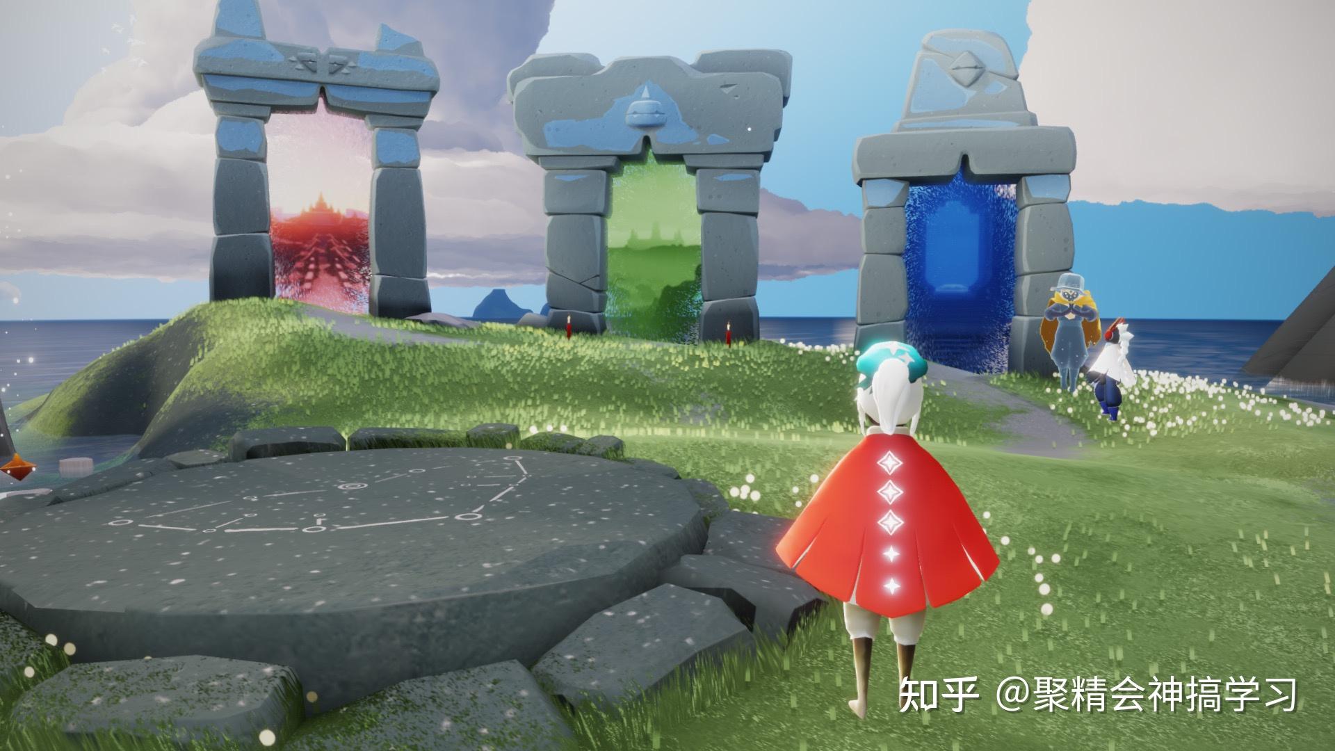 光遇日记 - 知乎