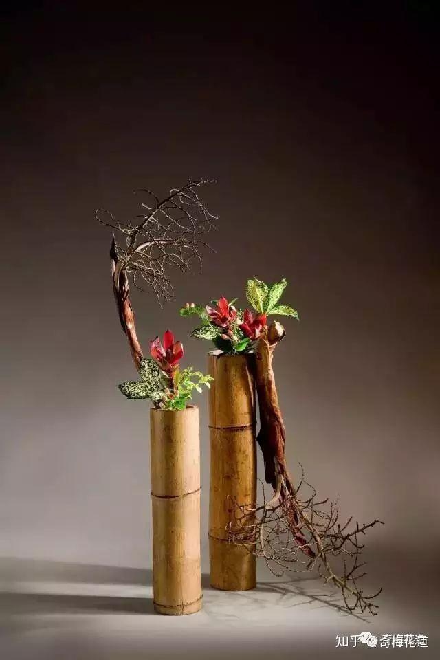 竹筒花必须了解的四大造型
