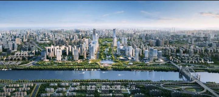 产城融合以人为本 释放城市未来潜能 - 知乎