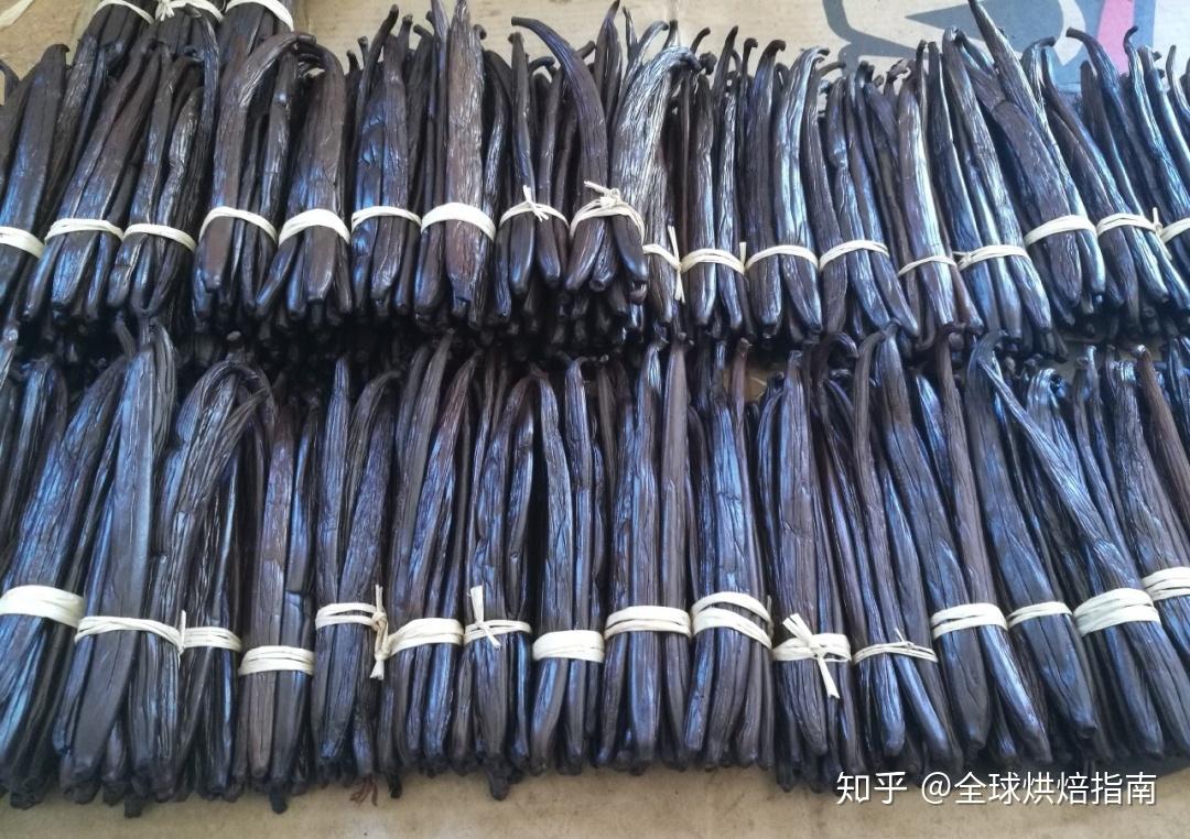 世界上最贵的香料 | 香草荚的认识 - 知乎