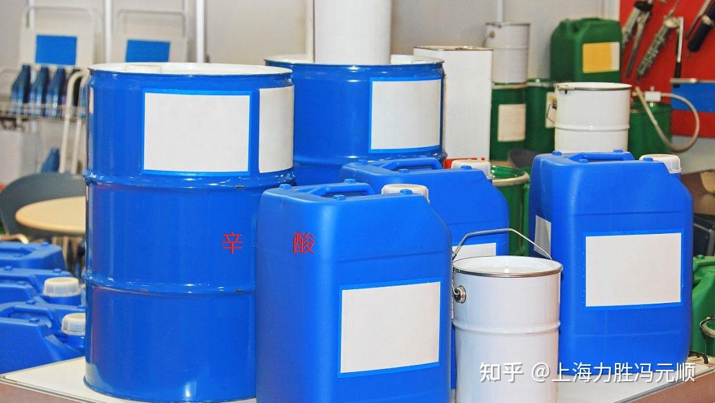 UN3265辛酸海运出口介绍 知乎