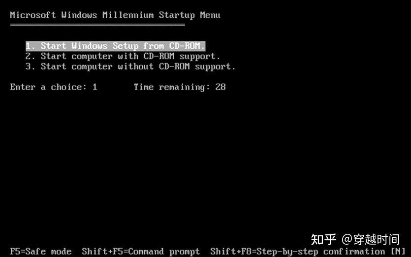 穿越时间·自带序列号的繁体中文Windows ME是怎么回事？ - 知乎