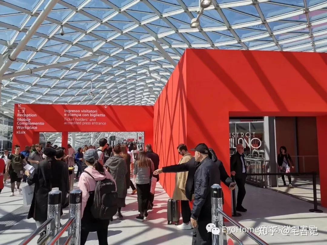 2019米兰国际家具展丨上百张现场图片，三段精美视频，带来关于设计创意、品位科技、时尚潮流的海量信息 - 知乎