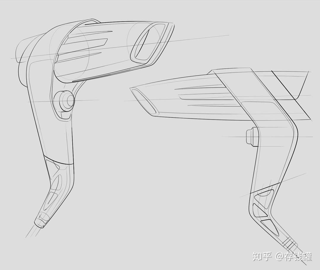 ducati杜卡迪电吹风概念设计