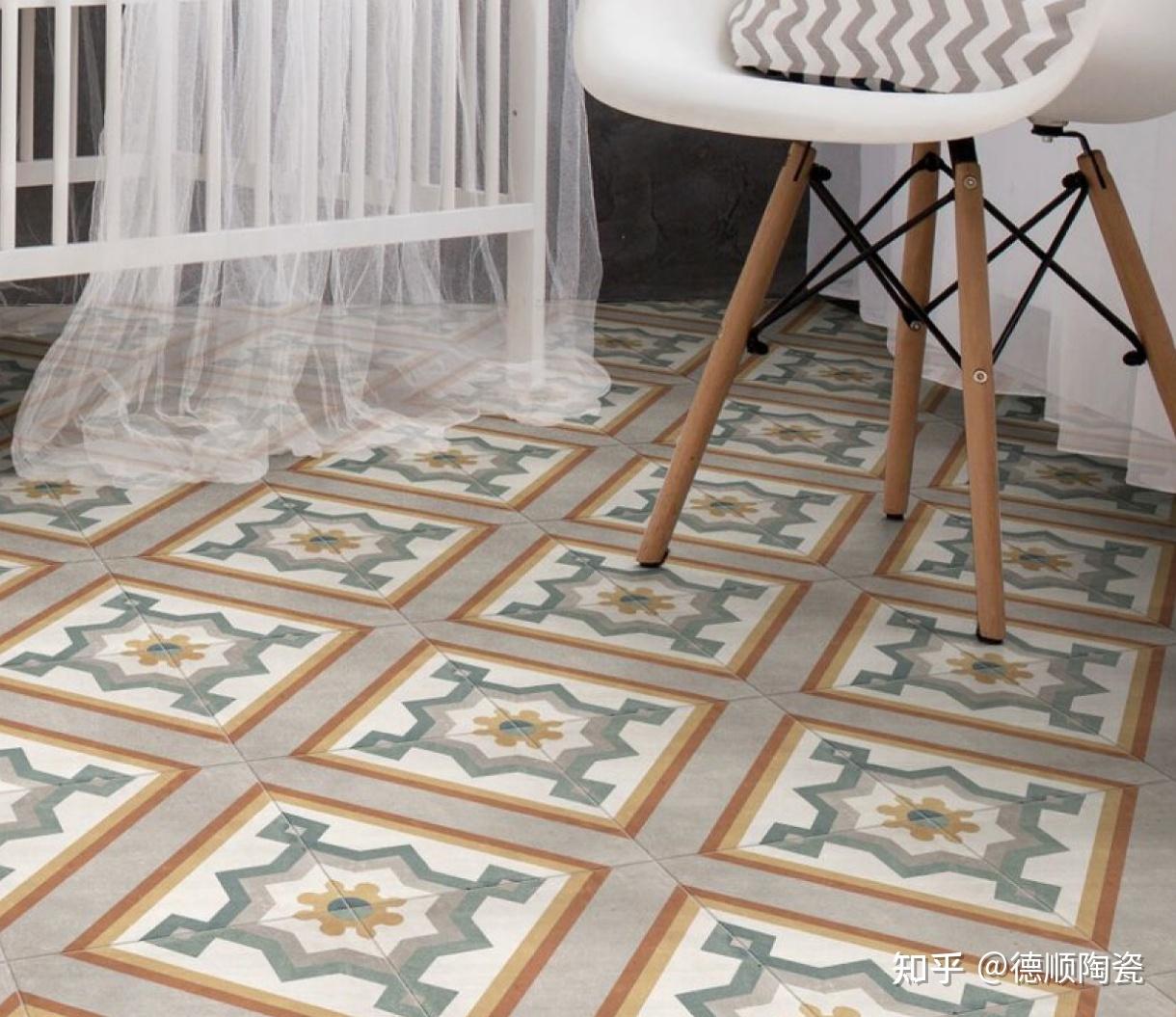 2020花砖单装款艺术砖面包砖六角砖