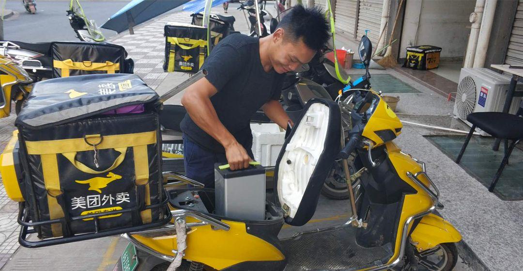 5分钟搞懂什么是换电式电动自行车