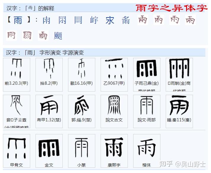 儒家的“儒”是什么意思? - 知乎