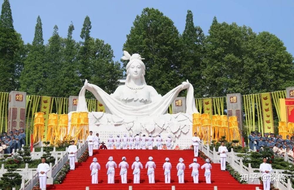 嫘祖故里之争：嫘祖到底是哪里的？ - 知乎
