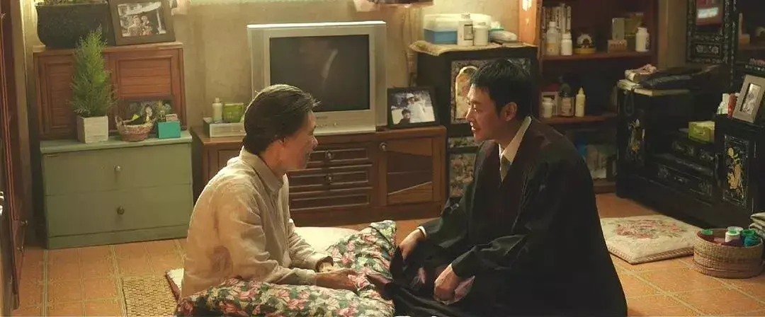 全程干货(豆瓣8.0!韩国影史票房第二神片,果然没让人失望)(图20)