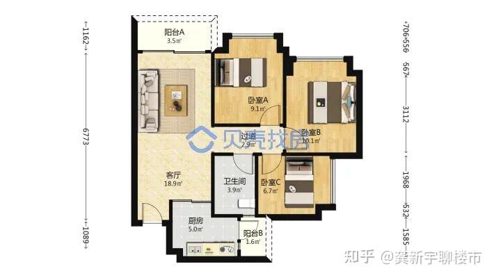 广州楼市小腿斩的楼盘来了,跌幅高达80% - 知乎
