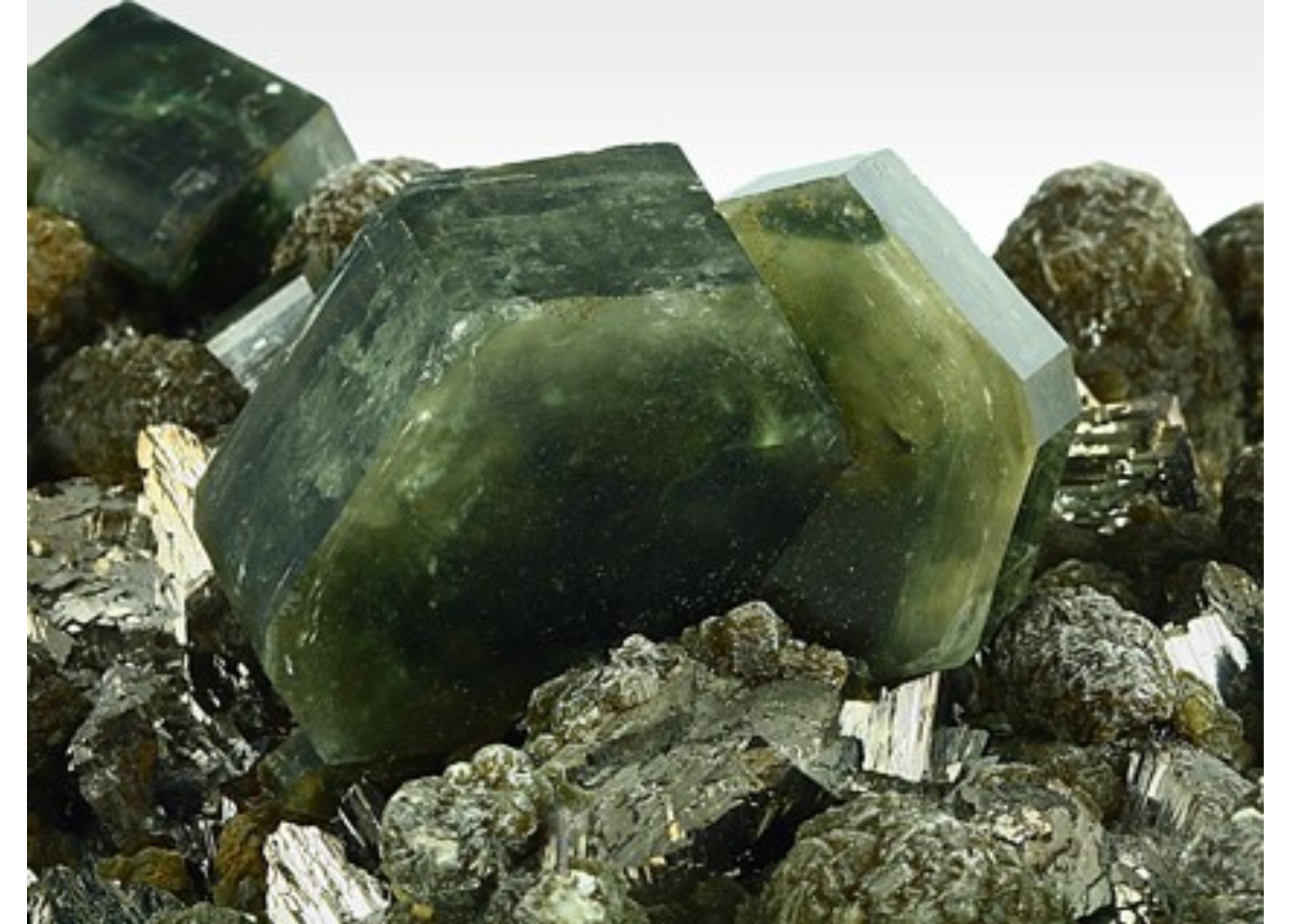 磷灰石鉴定数据从化学成结晶学习性到所有物理性质