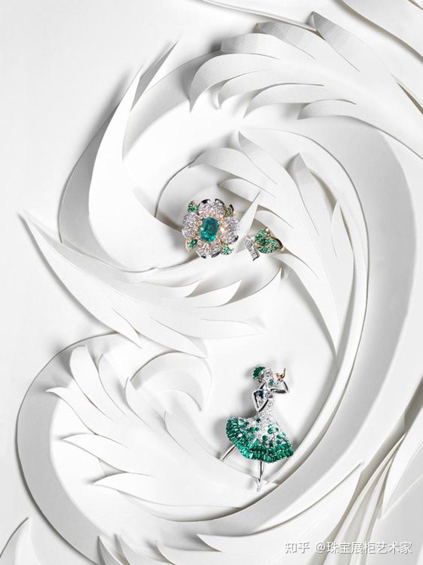 浅谈珠宝首饰的设计寻找概念设计源头