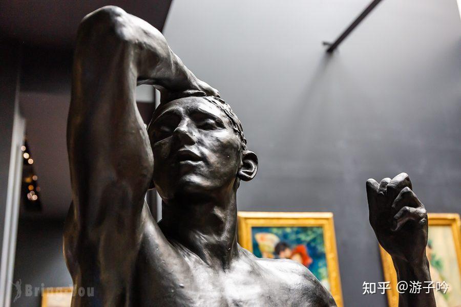 【巴黎】奥赛美术馆必看攻略:2025门票、免费入场日、延长开放时间、预约、镇馆之宝(米勒、梵谷画作) - 知乎
