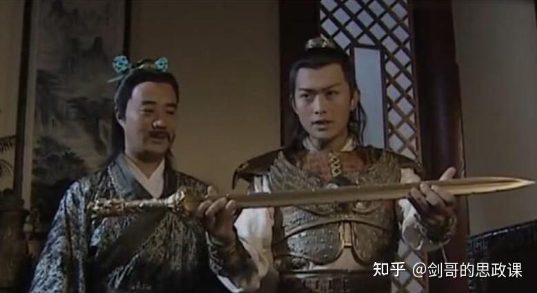 中国的终级武器,为何叫“杀手锏”?这事得从秦琼和岳飞说起 - 知乎