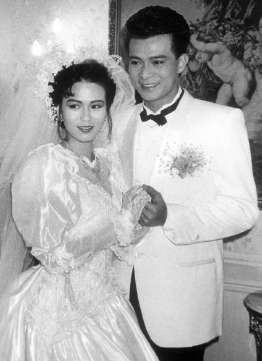 是影帝更是模范人夫那些专情的港娱圈男神们