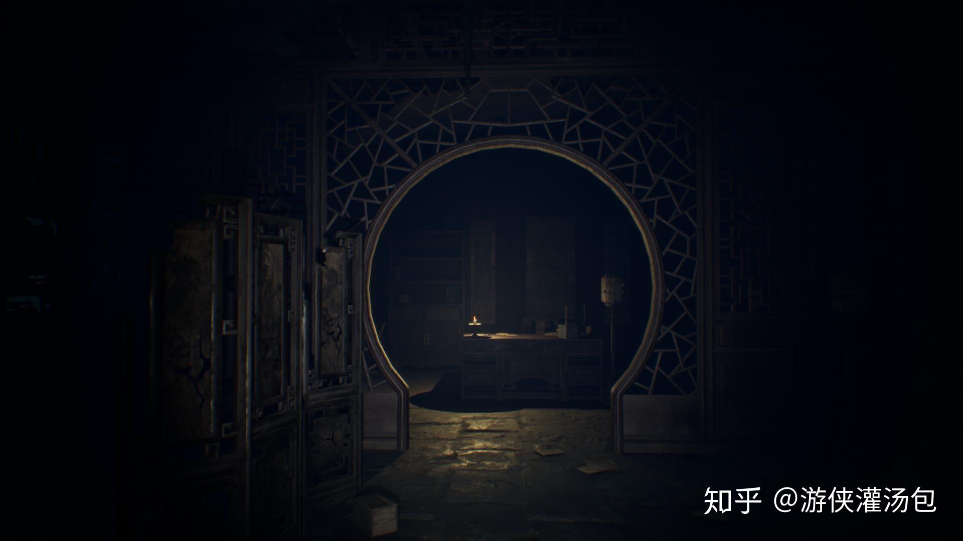 纸人游戏;纸人游戏打不开