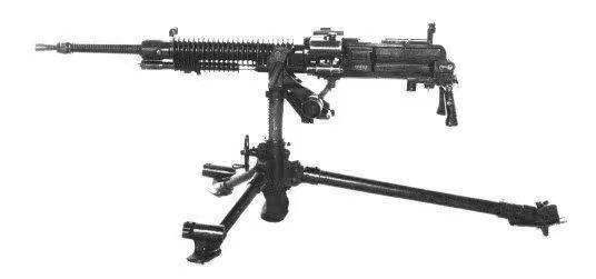 一战二战各国的主要武器(飞机,坦克,枪械等)都