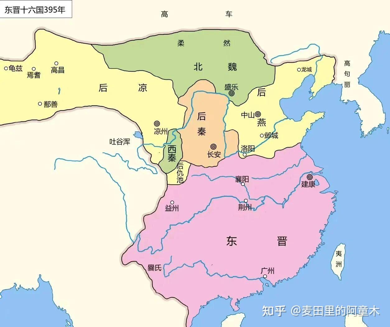 神秘的仇池古国：陇南孤峰上的百年氐族传奇 - 知乎