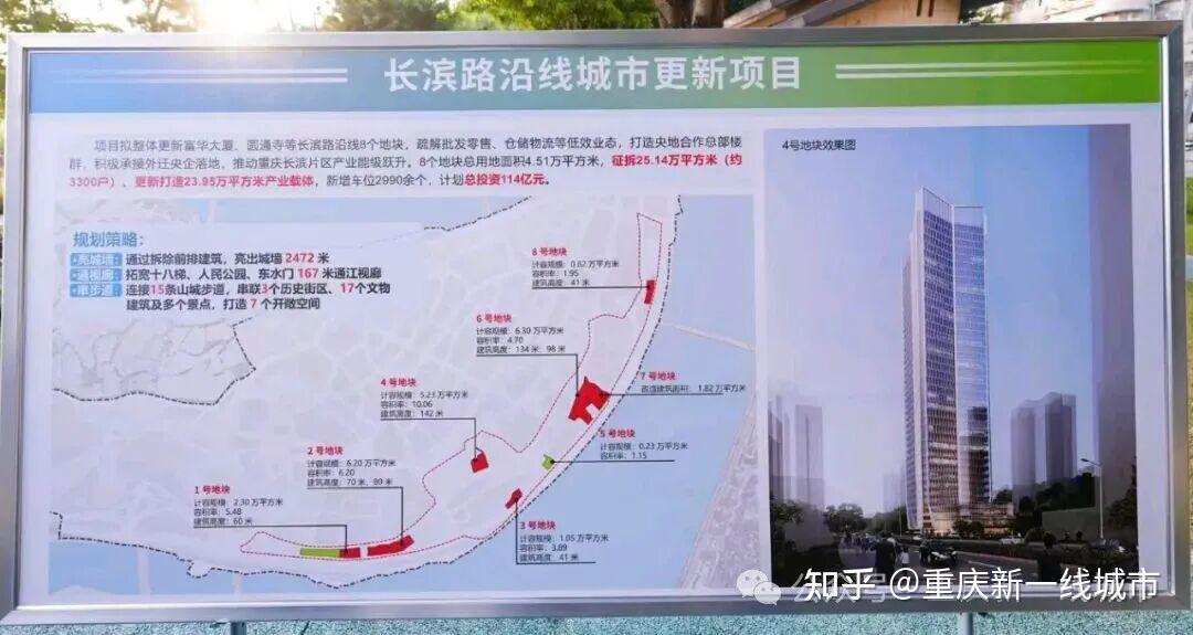 涉及3万户！重庆大拆迁！超全名单公布！ - 知乎