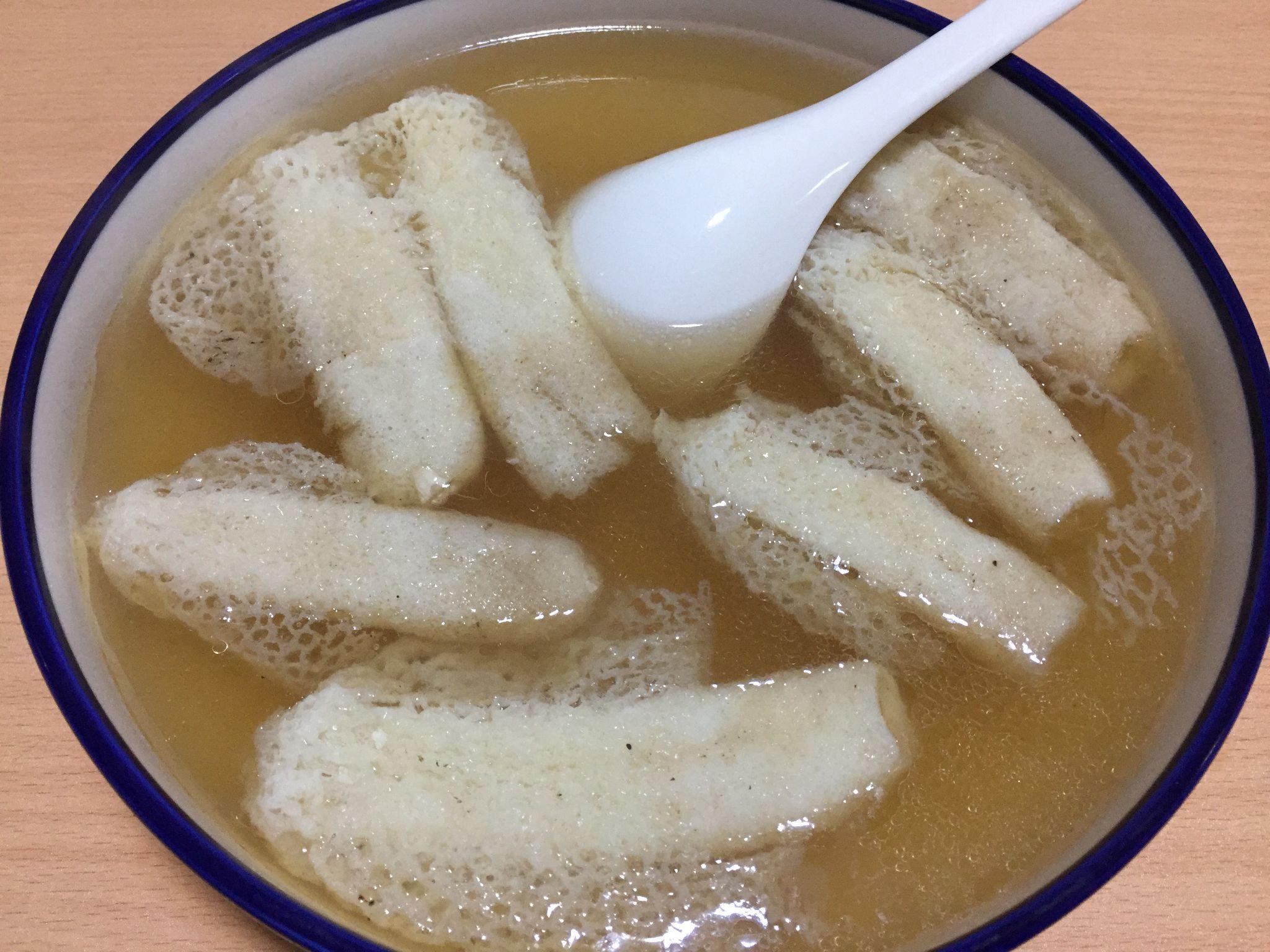 清汤寡水 - 知乎