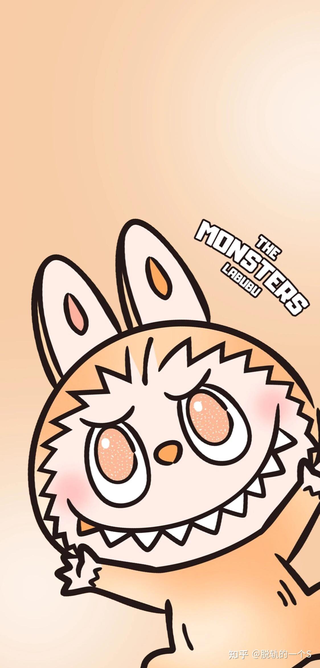 SHARE|labubu高清壁纸 - 知乎