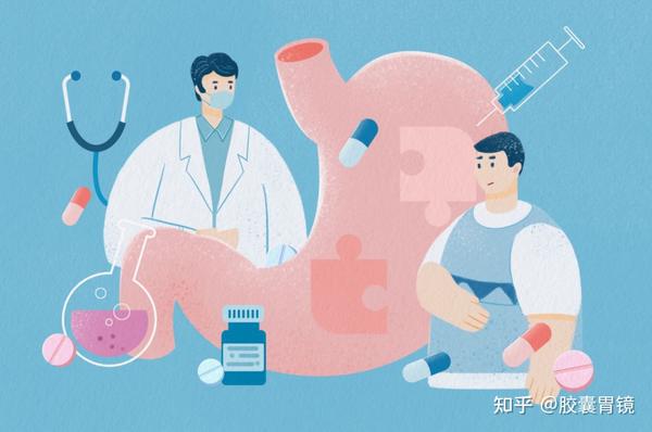 慢性萎缩性胃炎，注意这4点可预防！ 知乎 