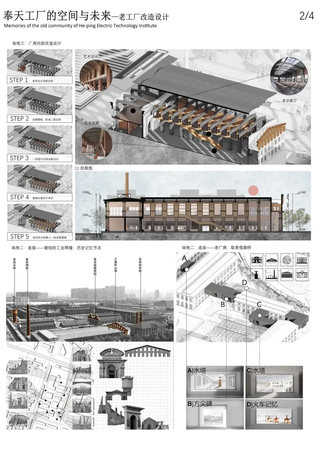 2023学院杯中国室内与环境设计大赛金奖作品展 - 知乎