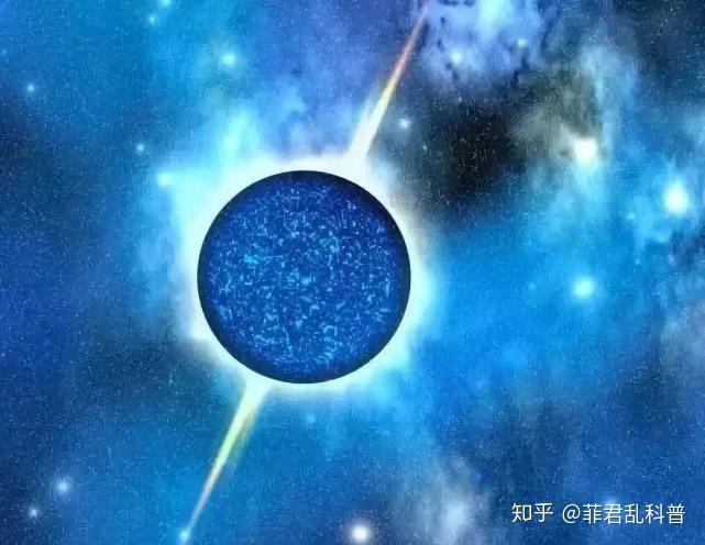 吃一小勺中子星会怎样?地球可能就这么没了
