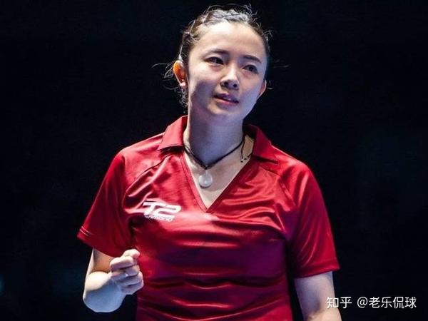 韩乒经过深思熟虑,终于做出正确决定,田志希奥运资格稳了 - 知乎