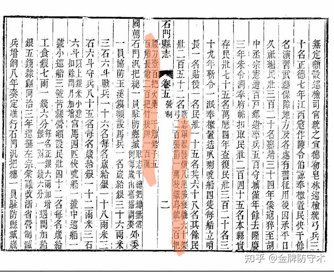 新鲜出炉(鸟铳的结构图)日本鸟铳与明朝鸟铳,(图148) 新鲜出炉(鸟铳的结构图)日本鸟铳与明朝鸟铳,(图148)