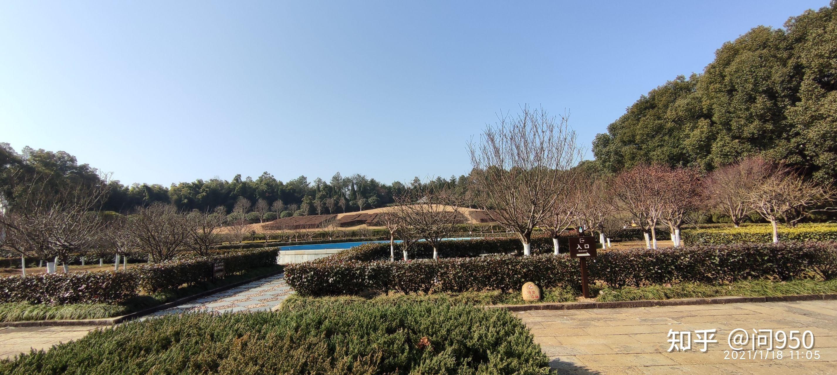 观耀邦陵园 - 知乎