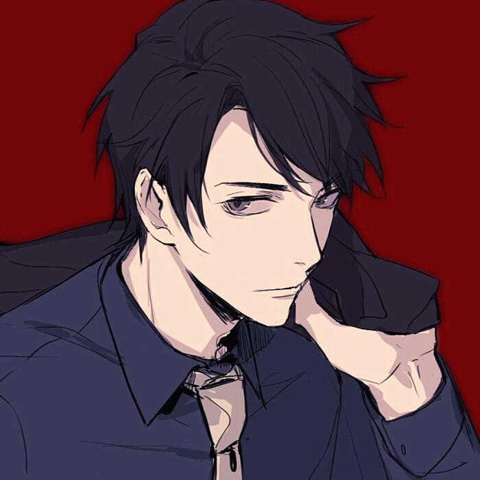 酷酷的男生头像,超级好看那种?(酷酷的男生头像动漫 霸气)