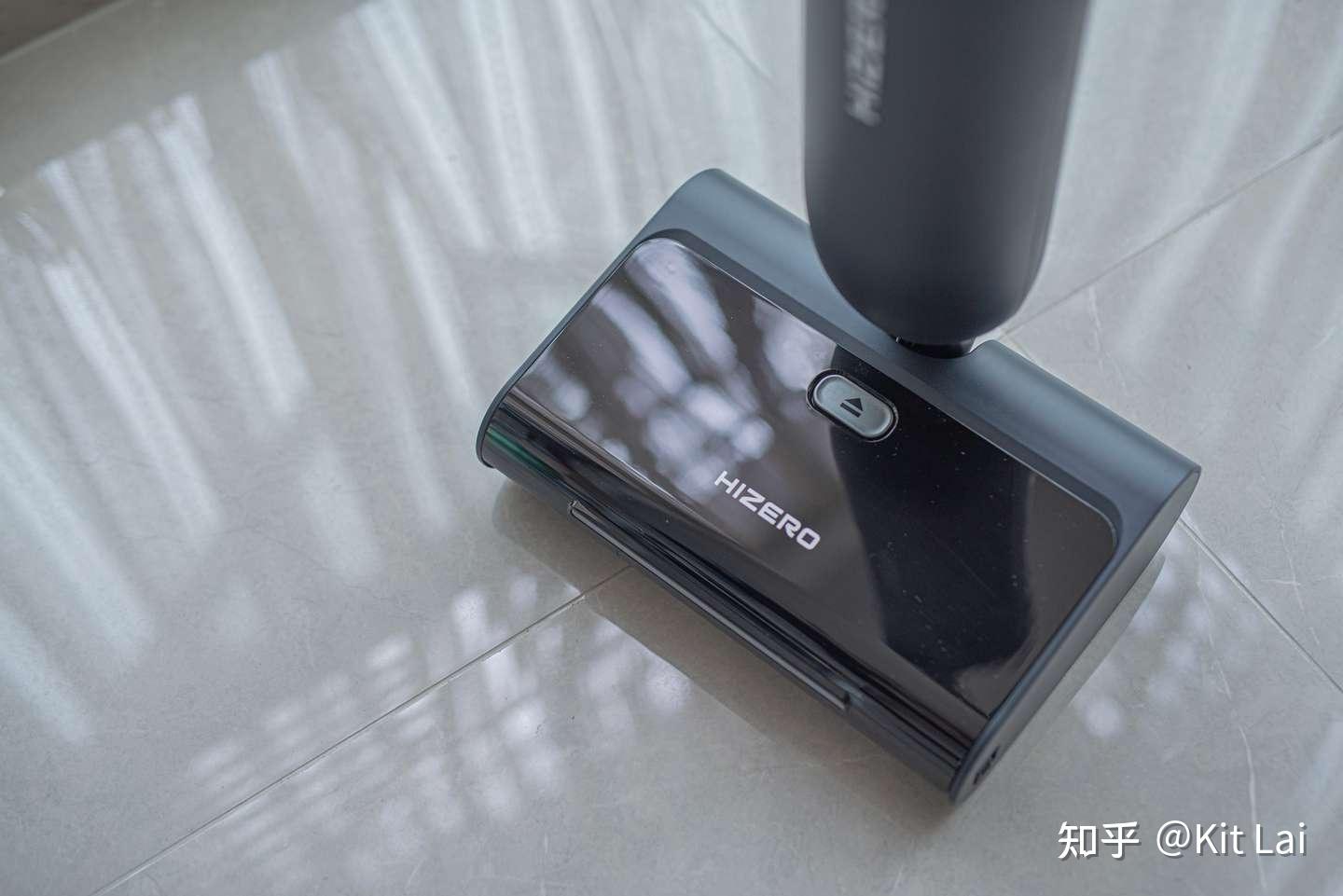 AWE 2026探展丨清洁家电新形态,HIZERO赫兹全系品体验分享,0吸力清洁究竟能带来怎么样的体验?
