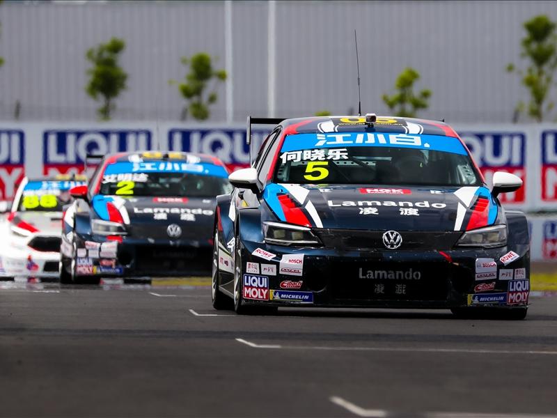 中国房车锦标赛ctcc的崛起历史