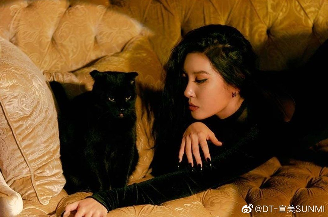 如何评价宣美新歌tail