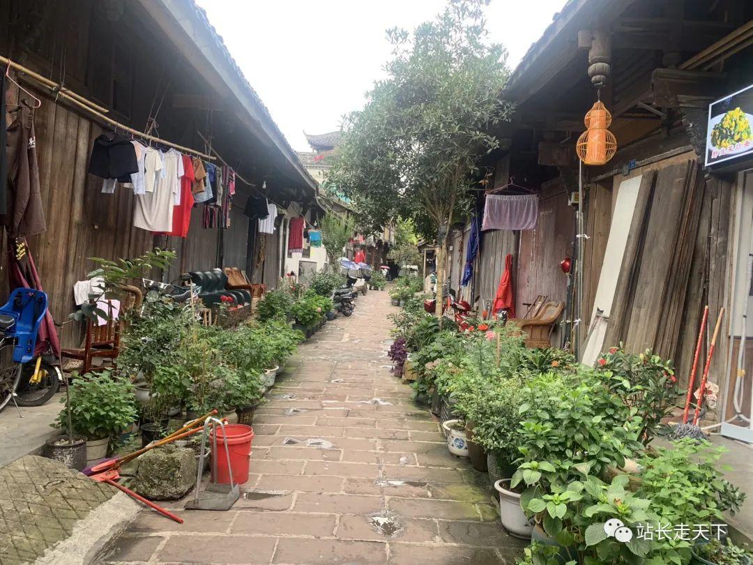 四川省成都市邛崃平乐古镇