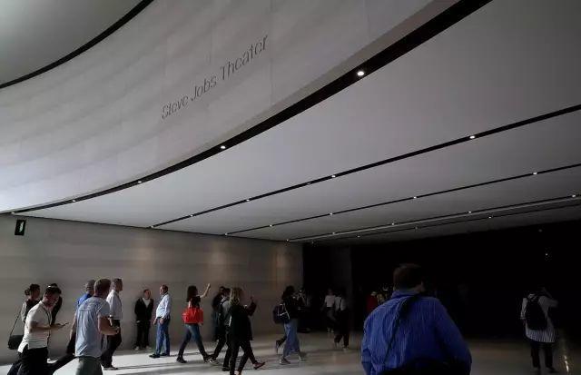 苹果的新总部applepark