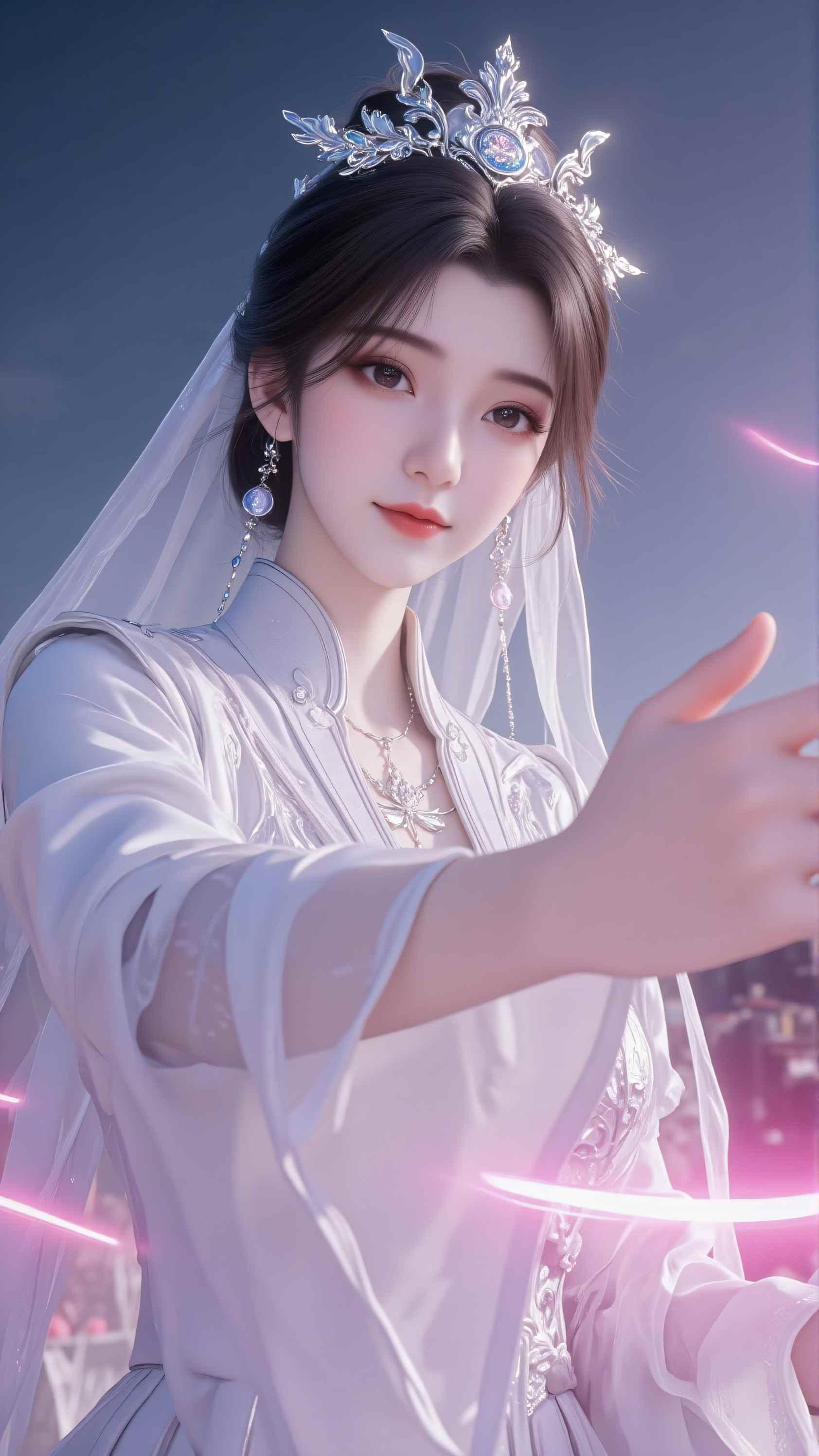 ACGCCC | 国漫佳忆 李慕婉AI图集高清壁纸 - 知乎