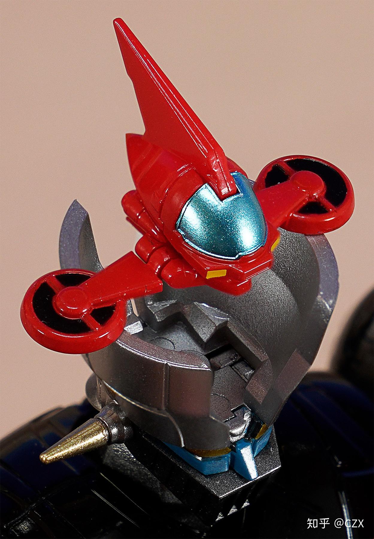 千值练riobot魔神z