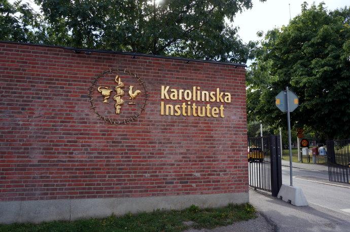 卡罗琳斯卡医学院
