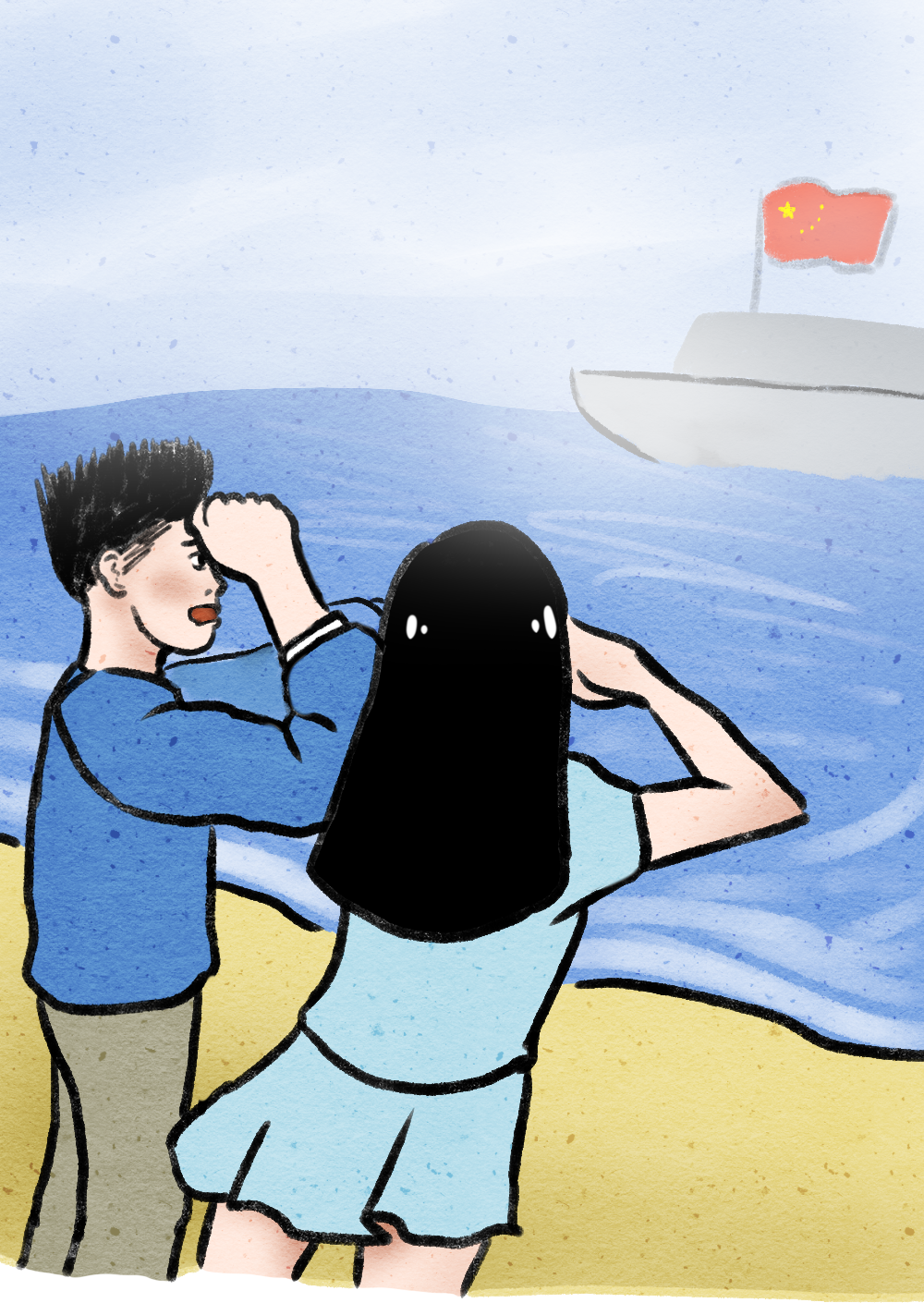 远眺可以治愈近视吗